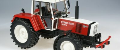 Steyr 8180 Turbo Tractorama Génération Tracteur