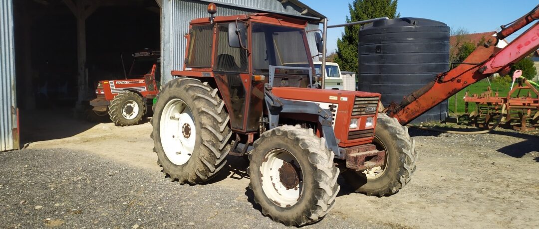 Les Fiat 766DT, ce que vous en pensez…