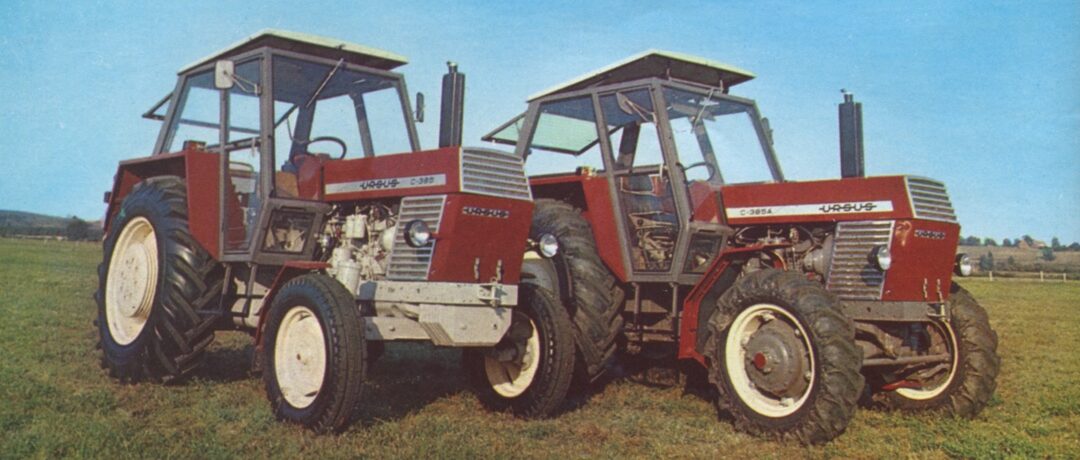 Ursus C385