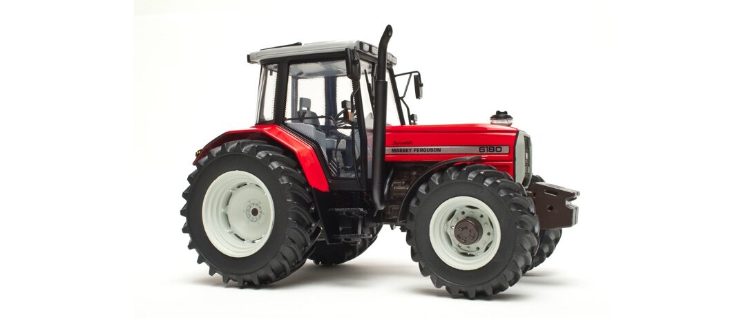 Massey Ferguson 6180 Dynashift