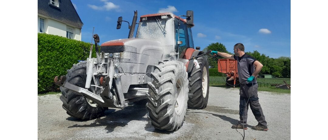 Fabien Lorans (Phenix Agri), une seconde jeunesse pour votre tracteur
