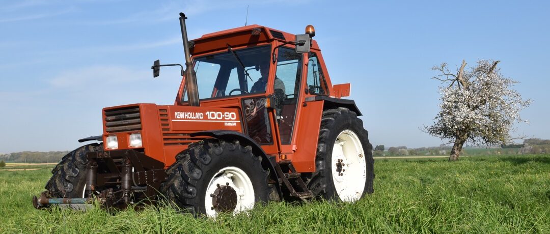 New Holland 100-90