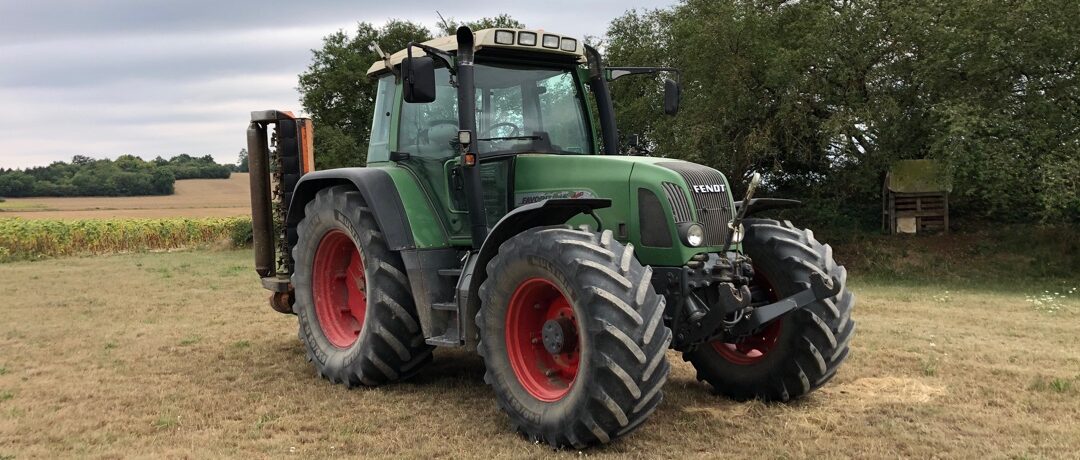 Les Fendt Favorit 700 Vario, ce que vous en pensez…