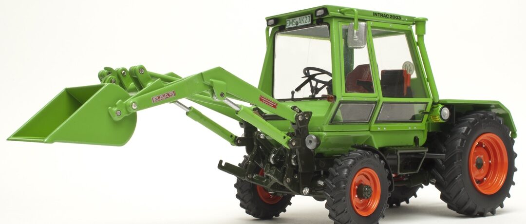 Deutz Intrac 2003A
