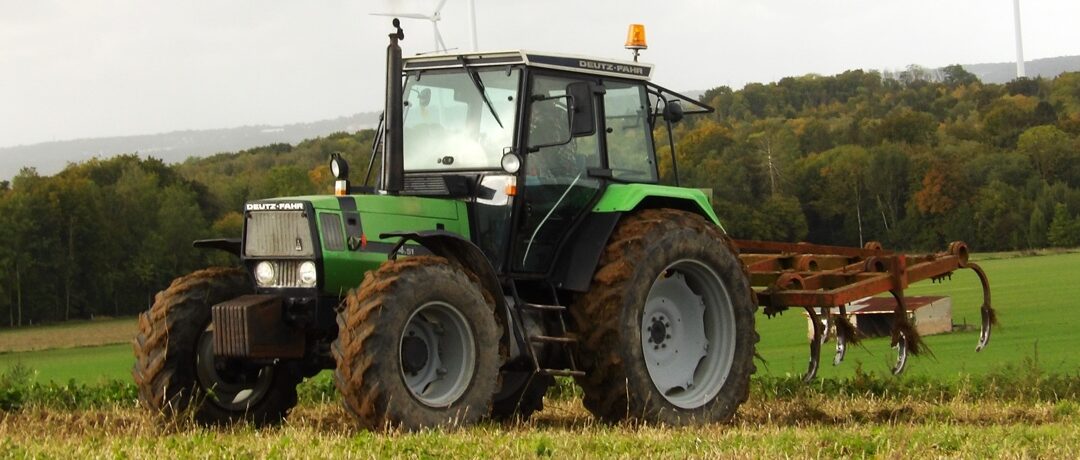 Deutz-Fahr AgroPrima 4.51