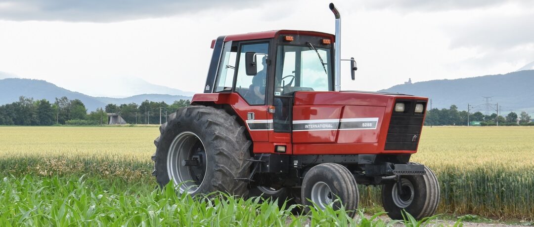 International Harvester 5288
