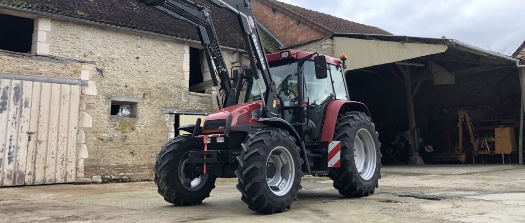 Les Case IH CS 78, 86 et 94, ce que vous en pensez…