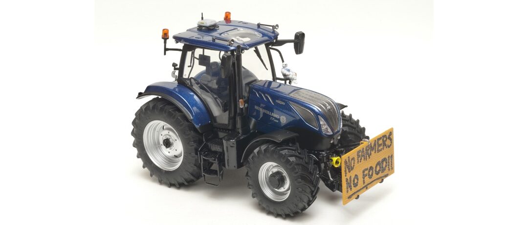 New Holland T7.225