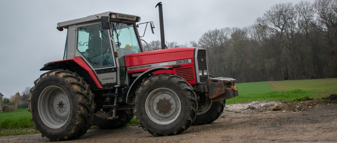 Massey Ferguson 3635