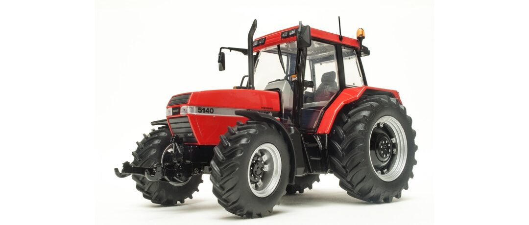Case IH 5140 Maxxum PLUS