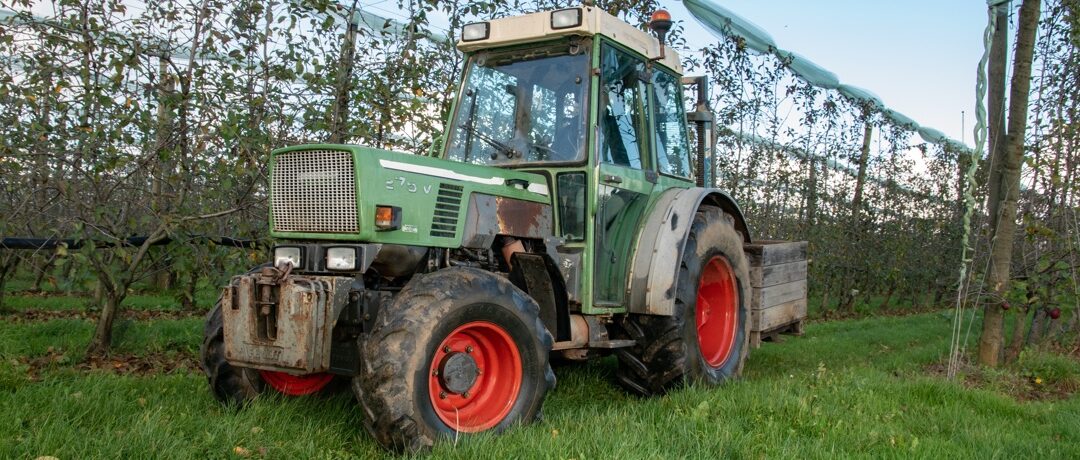 Fendt Farmer 275 V