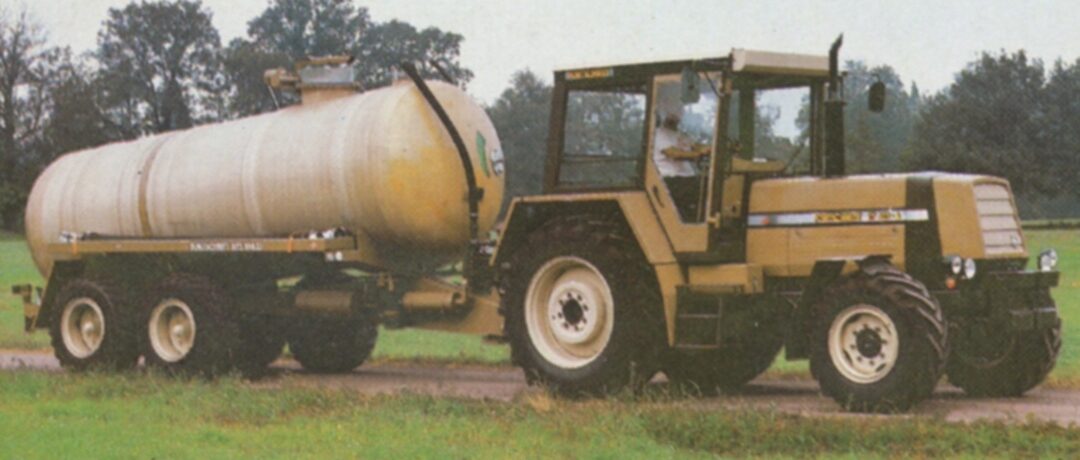 Fortschritt ZT 320 et 323