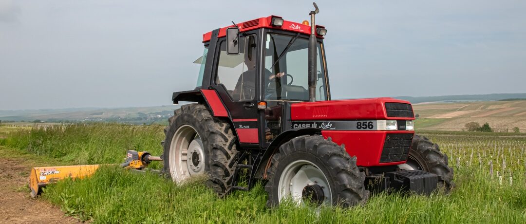 Case IH 856 XL Plus