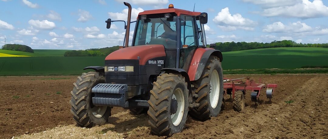 Les New Holland M100, ce que vous en pensez…