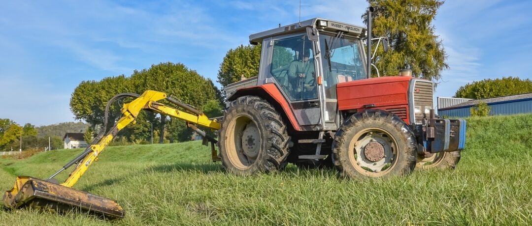 Un Massey Ferguson 3065 depuis 20 ans