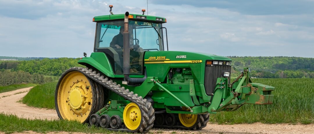 John Deere 8310T