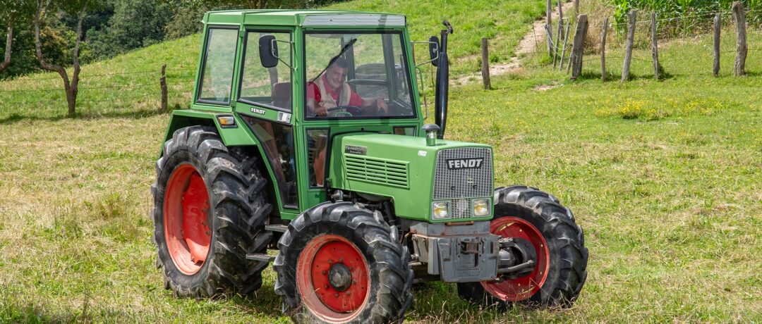 Fendt Farmer 106 LS
