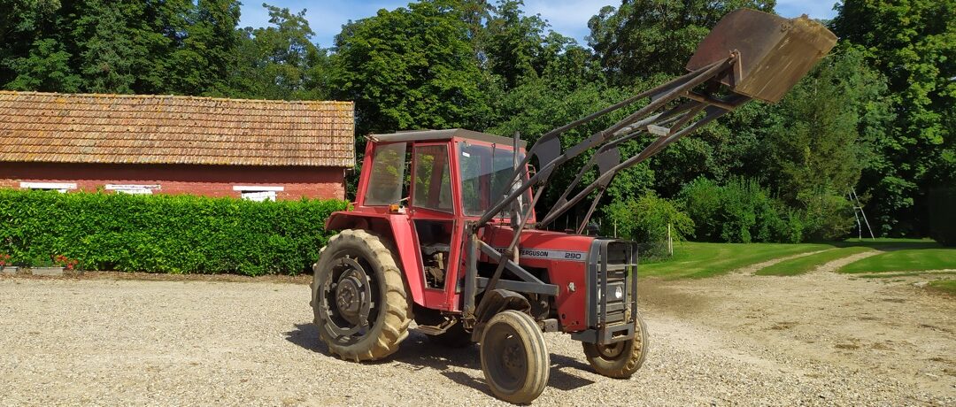 Les Massey Ferguson 265 et 290, ce que vous en pensez…