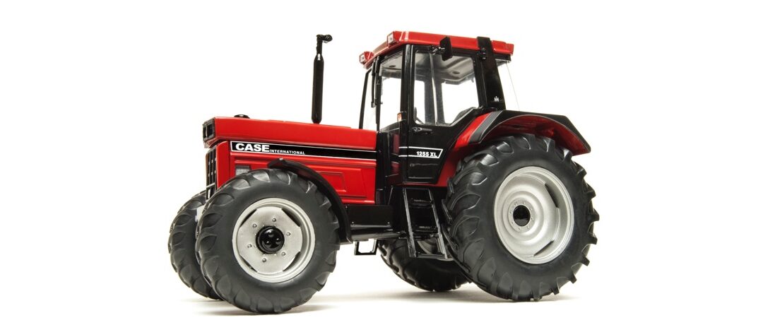 Case IH 1255 XL