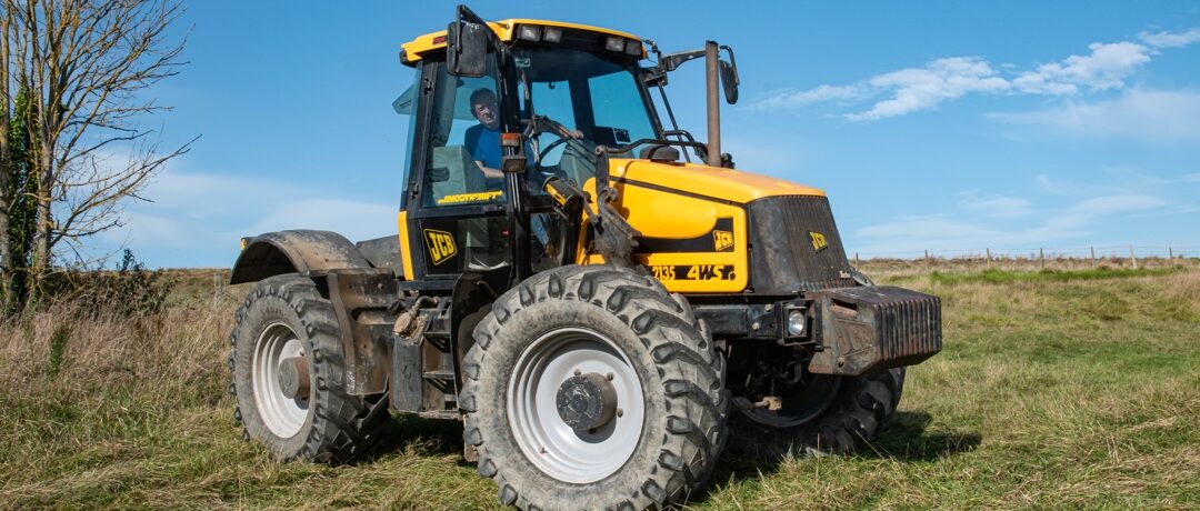 JCB Fastrac 2135 4WS