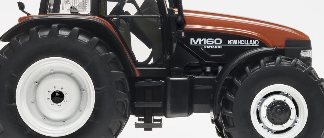 New Holland Fiatagri M160