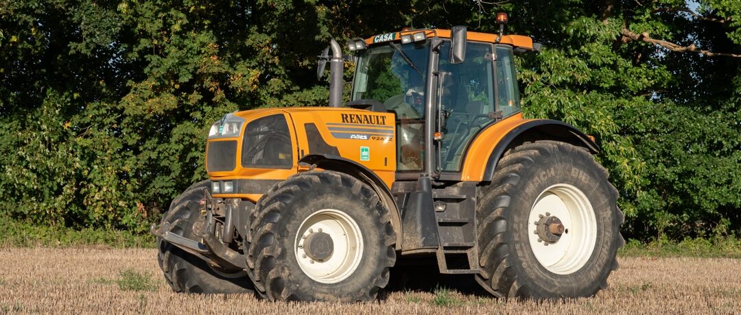 Renault Atles 926 RZ