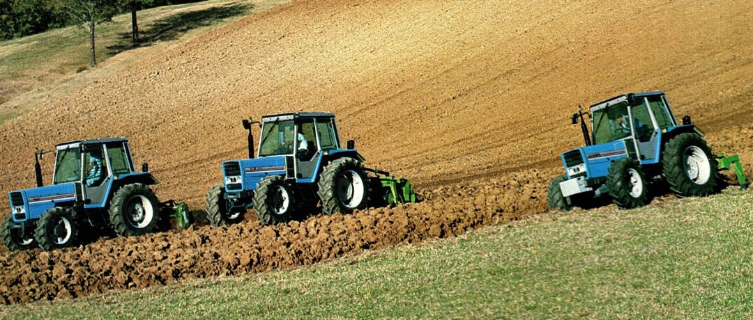 Landini Série 80