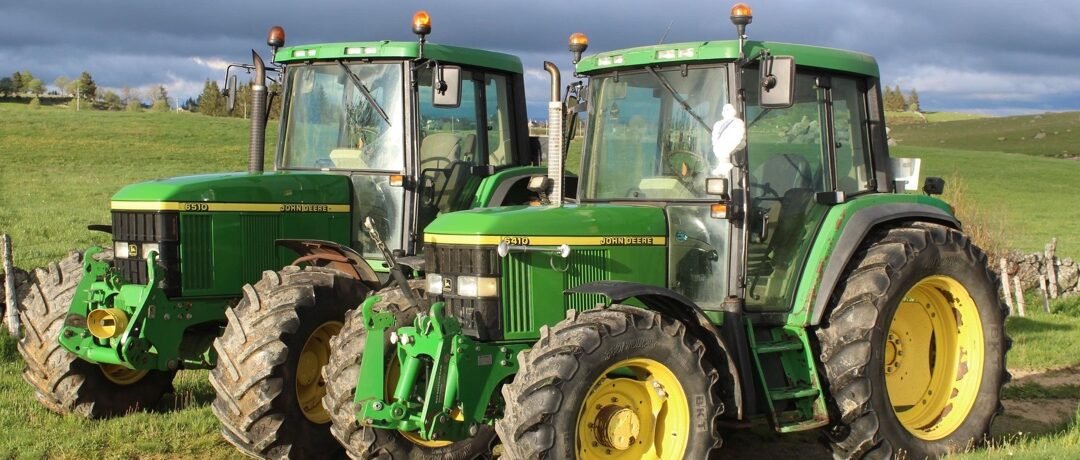 Les John Deere 6210 et 6410, ce que vous en pensez…