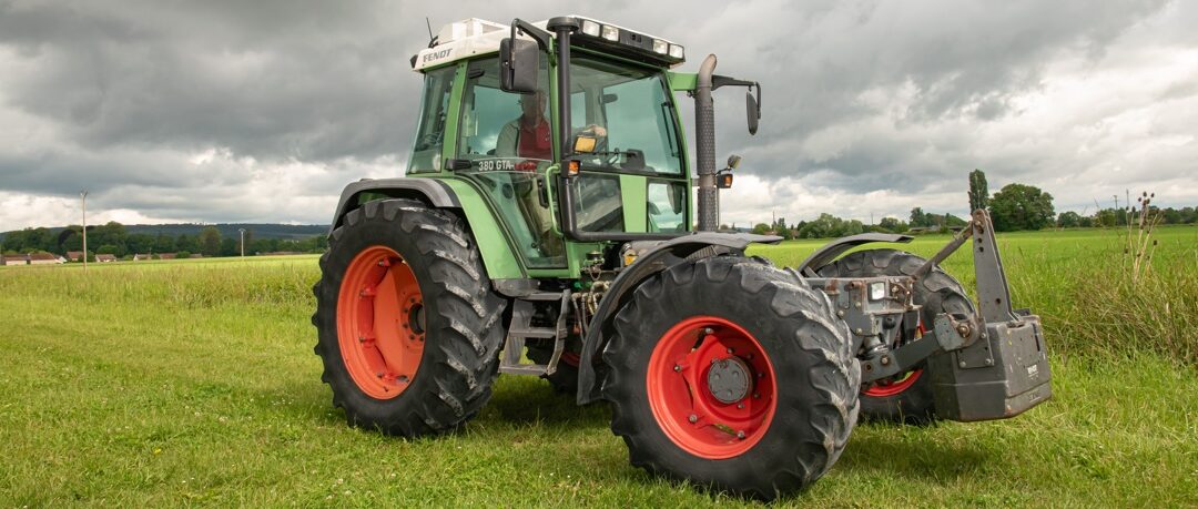 Fendt 380 GTA Turbo