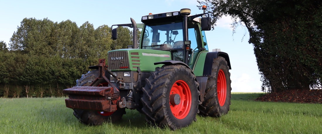 Fendt Favorit 514 C et 515 C