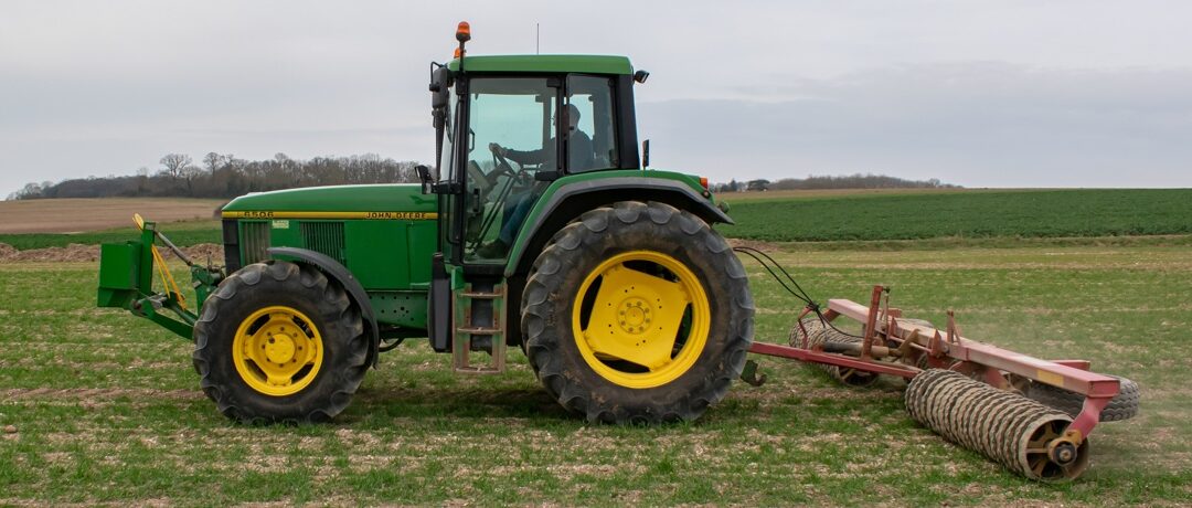 John Deere 6506