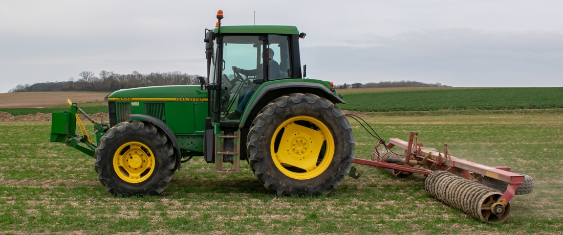 John Deere 6506