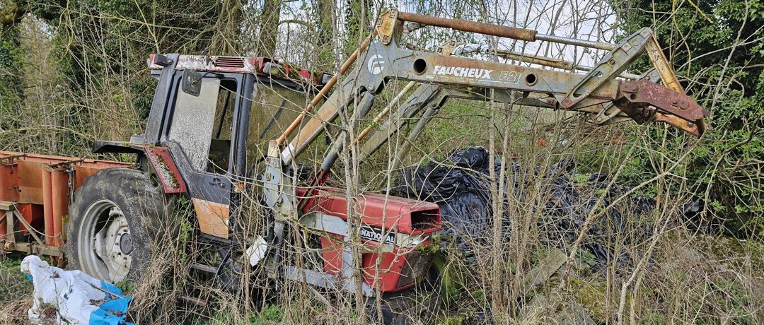 La ferme aux merveilles endormies, partie 2