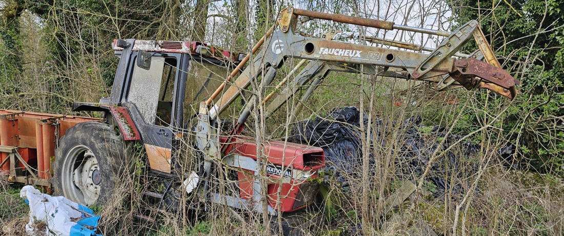 La ferme aux merveilles endormies, partie 2