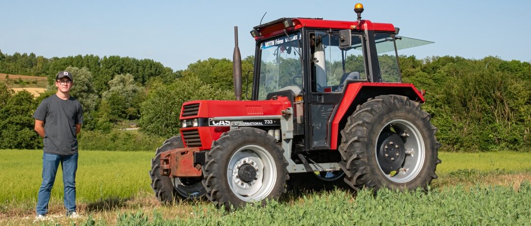 Case IH 733