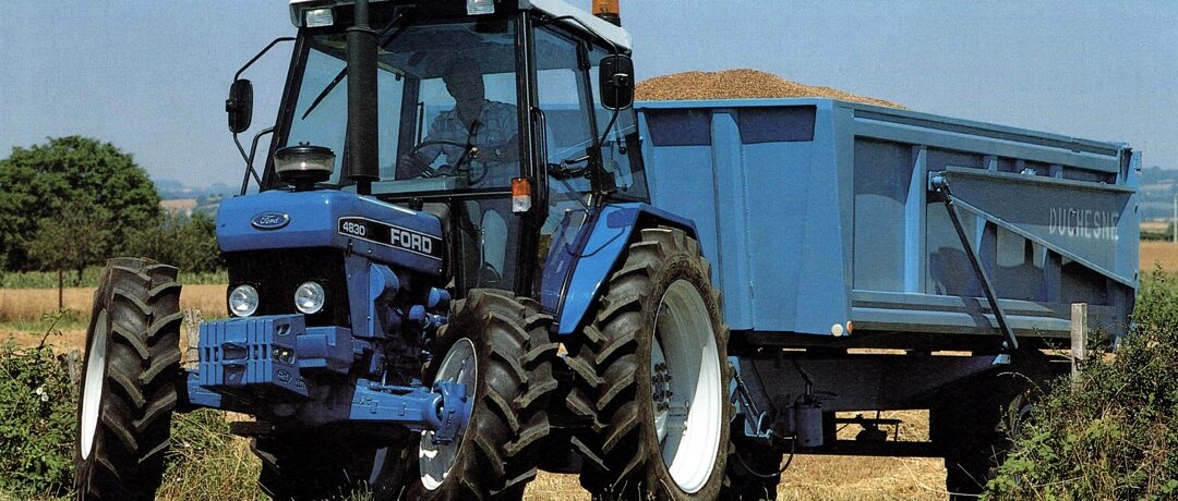 Les Ford “Série 30” 3 et 4 cylindres