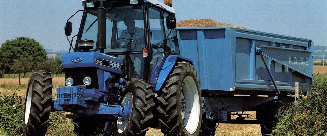 Les Ford “Série 30” 3 et 4 cylindres