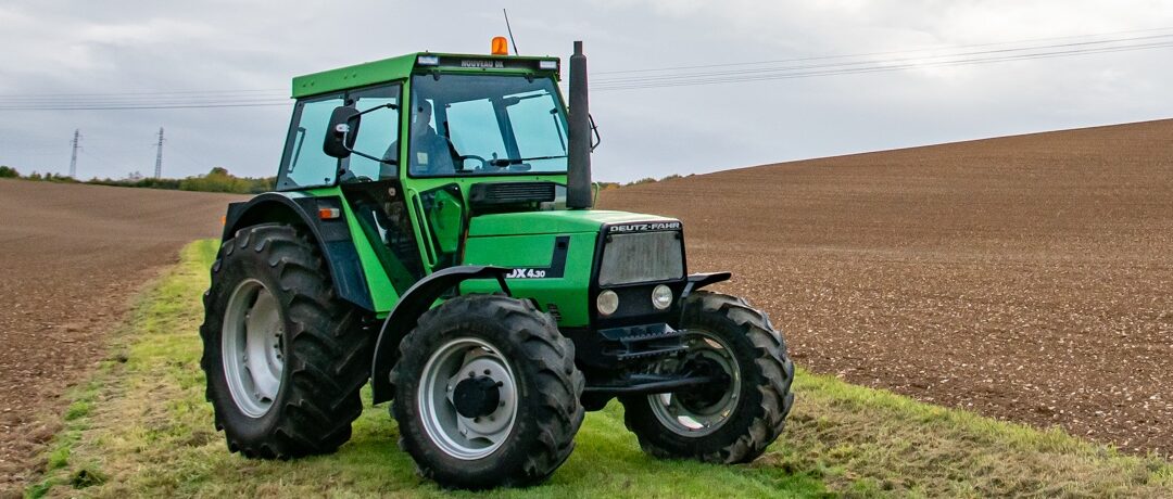 Deutz DX 4.30