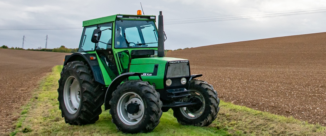 Deutz DX 4.30
