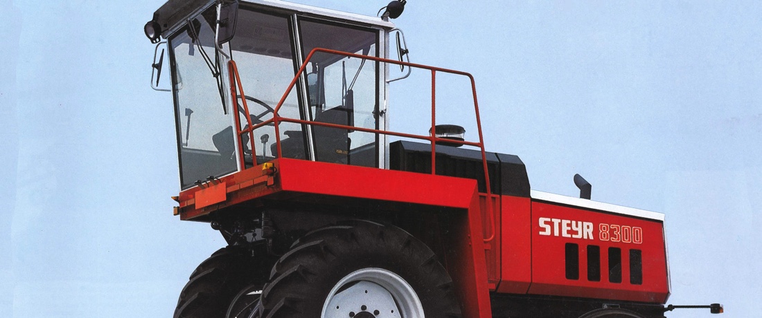 Steyr 8300