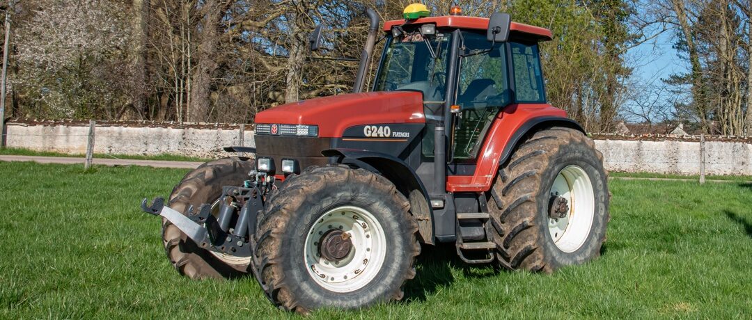 Fiatagri G240