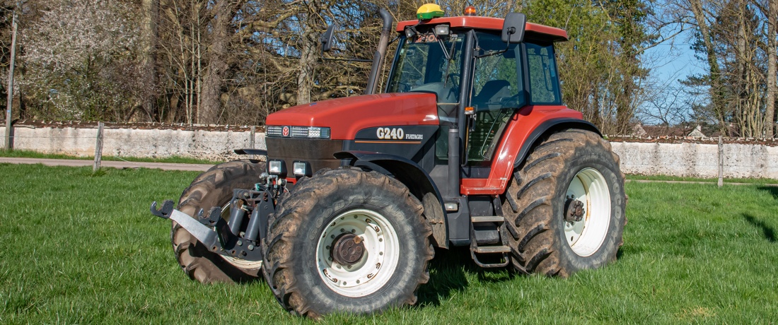 Fiatagri G240