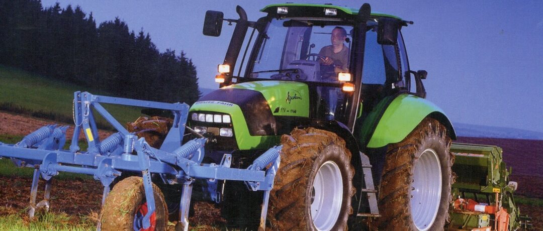 Deutz Agrotron TTV