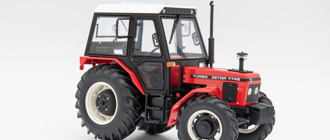 Zetor 7745 Turbo