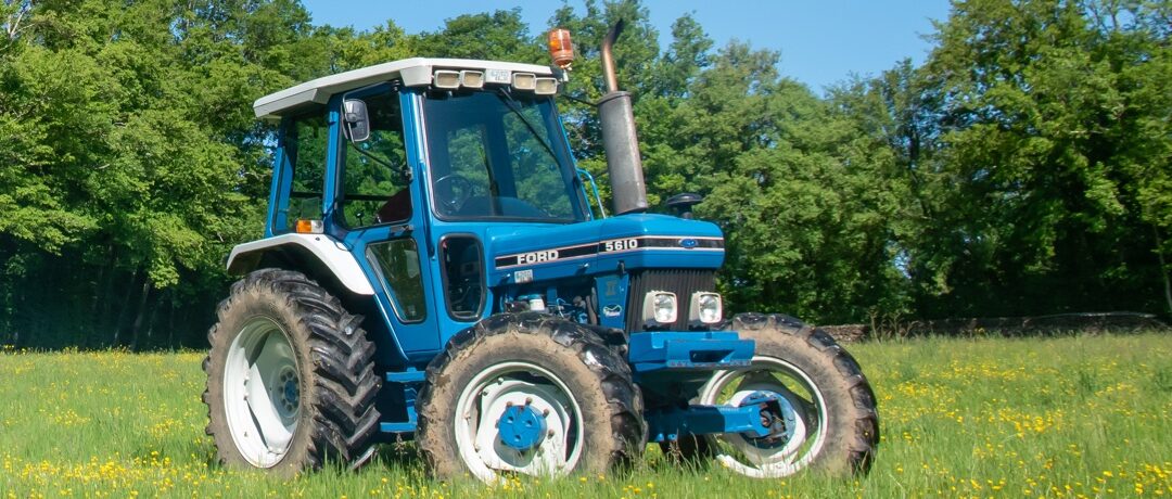 Ford 5610 MK II
