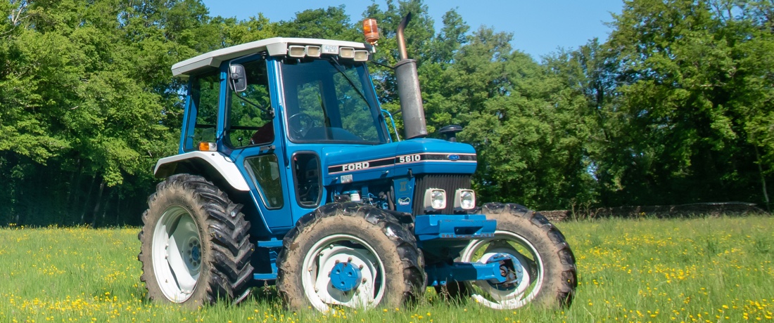 Ford 5610 MK II Ford 5610 MK II