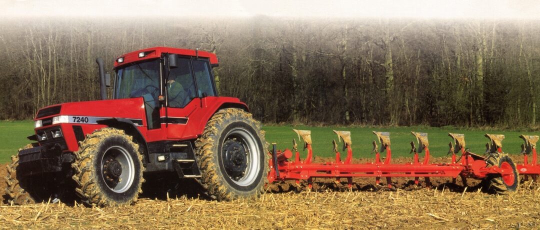 Case IH Magnum 7200