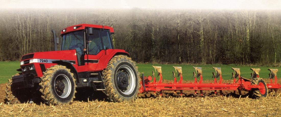 Case IH Magnum 7200 Case IH Magnum 7200