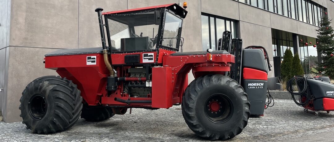 Horsch Terra-Tract TT 220