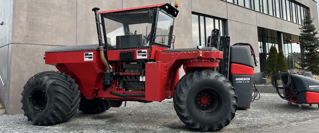 Horsch Terra-Tract TT 220